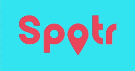 Spotr logo concept
